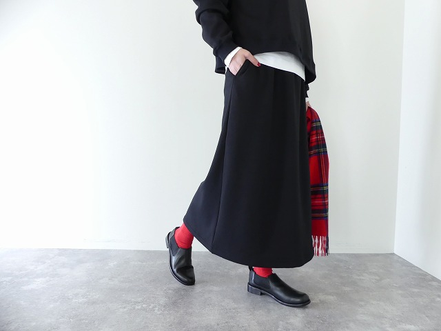 ichi(イチ) ボンバーヒートスカートの商品画像5