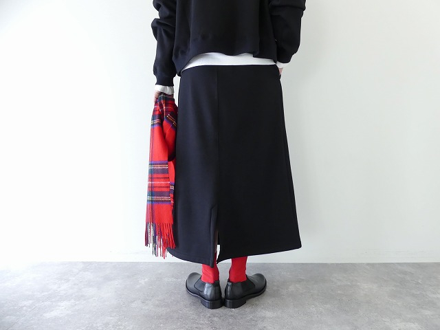 ichi(イチ) ボンバーヒートスカートの商品画像8