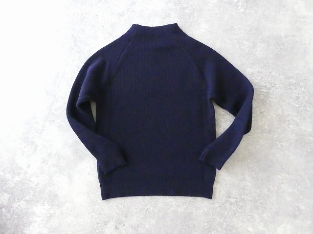 NARU タスマニアラム エトレニットプルオーバーの商品画像12