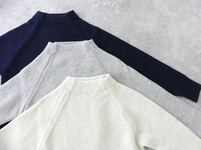 NARU タスマニアラム エトレニットプルオーバーの商品画像15