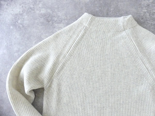 NARU タスマニアラム エトレニットプルオーバーの商品画像23