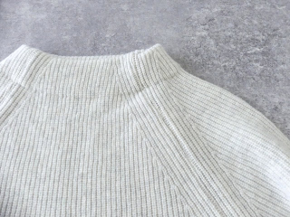 NARU タスマニアラム エトレニットプルオーバーの商品画像24