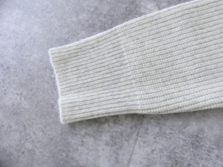 NARU タスマニアラム エトレニットプルオーバーの商品画像26