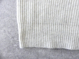 NARU タスマニアラム エトレニットプルオーバーの商品画像27