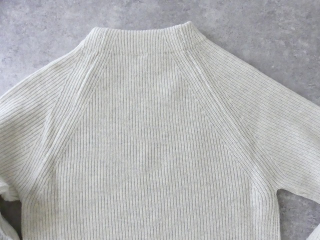 NARU タスマニアラム エトレニットプルオーバーの商品画像29