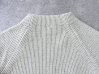 NARU タスマニアラム エトレニットプルオーバーの商品画像30