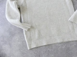 NARU タスマニアラム エトレニットプルオーバーの商品画像31