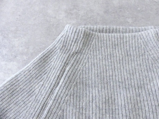 NARU タスマニアラム エトレニットプルオーバーの商品画像32