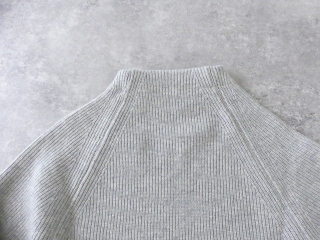 NARU タスマニアラム エトレニットプルオーバーの商品画像36