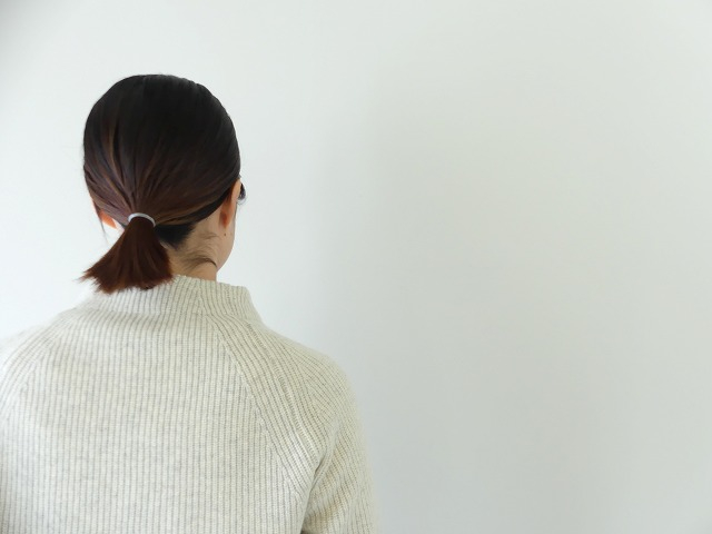 NARU タスマニアラム エトレニットプルオーバーの商品画像6