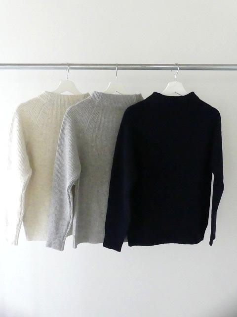 NARU タスマニアラム エトレニットプルオーバーの商品画像8