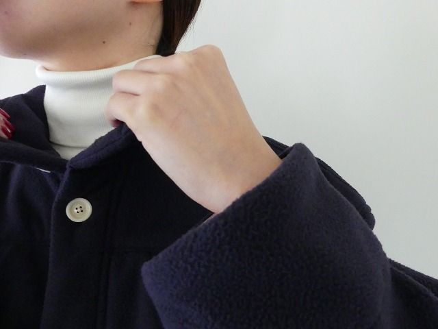 快晴堂(かいせいどう) HAYATE・軽く暖かいフリースレトロレイル