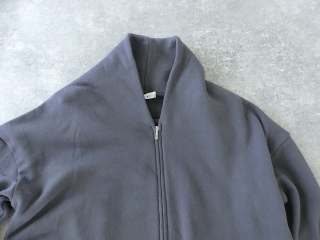 TANG(タング) パイル裏毛スーピマコットンジップカーディガンの商品画像23