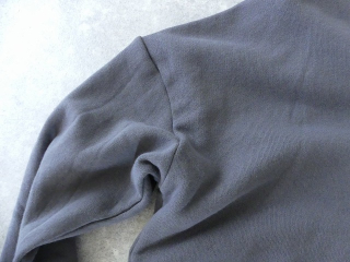 TANG(タング) パイル裏毛スーピマコットンジップカーディガンの商品画像25