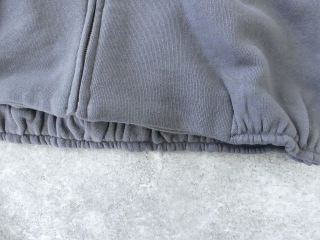 TANG(タング) パイル裏毛スーピマコットンジップカーディガンの商品画像27