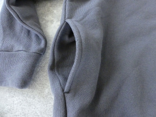 TANG(タング) パイル裏毛スーピマコットンジップカーディガンの商品画像28