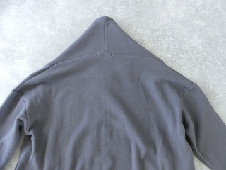 TANG(タング) パイル裏毛スーピマコットンジップカーディガンの商品画像30