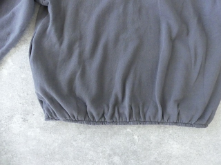 TANG(タング) パイル裏毛スーピマコットンジップカーディガンの商品画像32