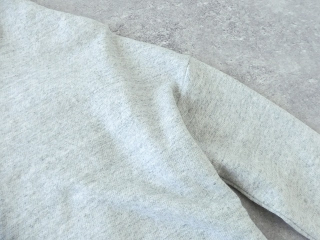 TANG(タング) パイル裏毛スーピマコットンジップカーディガンの商品画像35