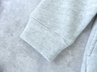 TANG(タング) パイル裏毛スーピマコットンジップカーディガンの商品画像36