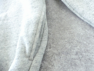 TANG(タング) パイル裏毛スーピマコットンジップカーディガンの商品画像37