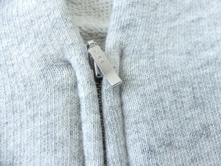 TANG(タング) パイル裏毛スーピマコットンジップカーディガンの商品画像38