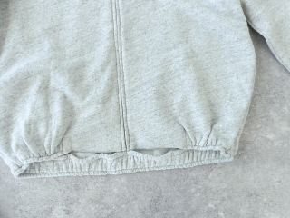 TANG(タング) パイル裏毛スーピマコットンジップカーディガンの商品画像39