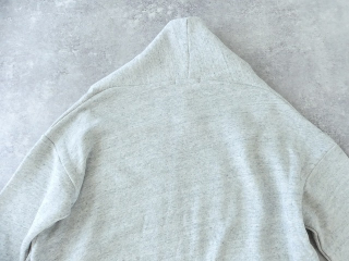 TANG(タング) パイル裏毛スーピマコットンジップカーディガンの商品画像40