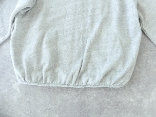 TANG(タング) パイル裏毛スーピマコットンジップカーディガンの商品画像41