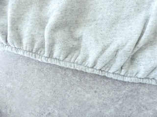 TANG(タング) パイル裏毛スーピマコットンジップカーディガンの商品画像42