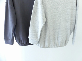 TANG(タング) パイル裏毛スーピマコットンジップカーディガンの商品画像44