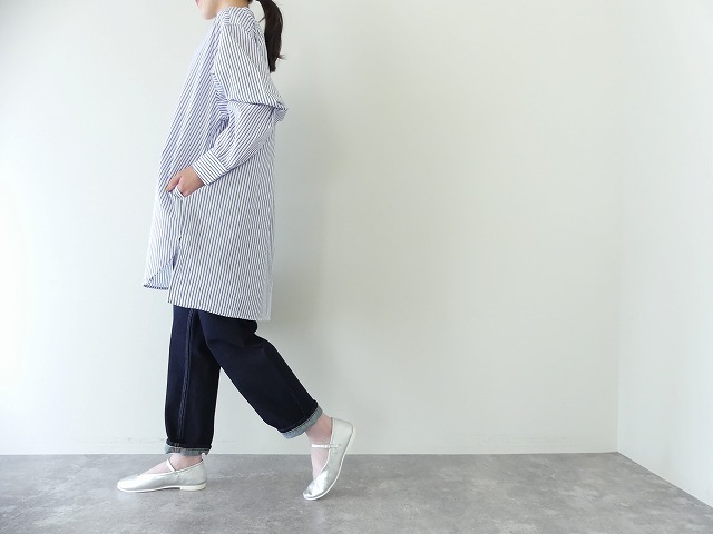 vb ストライプウォッシャーオーバーシャツの商品画像10