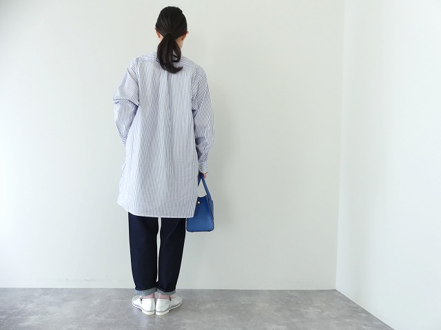 vb ストライプウォッシャーオーバーシャツの商品画像11
