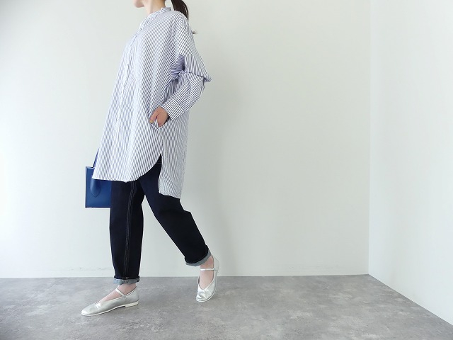 vb ストライプウォッシャーオーバーシャツの商品画像9