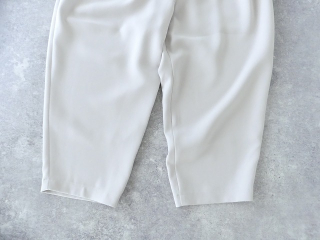 tumugu(ツムグ) ソアパールコンパクトテーパードパンツの商品画像35