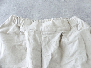 NARU ソフトリネンコットンキャンパスタックパンツの商品画像32