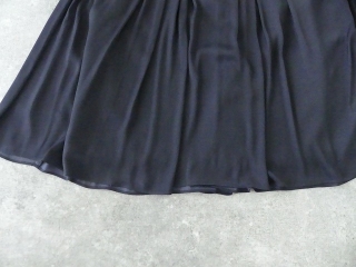 DONEEYU(ドニーユ) クリアサテンギャザースカートの商品画像27