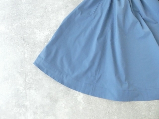 le glazik(ル・グラジック) タスランツイルサーキュラースカートの商品画像34