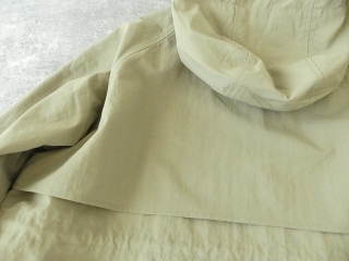 ORCIVAL(オーシバル) ナイロンタスランフードジャケットの商品画像45