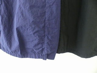prit(プリット) コットンラミーシーチング江晒加工ノースリーブ裾ひもコクーンワンピースの商品画像22