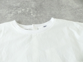 UNIVERSAL TISSU(ユニヴァーサル ティシュ) クロップドリブワイドシャツの商品画像31