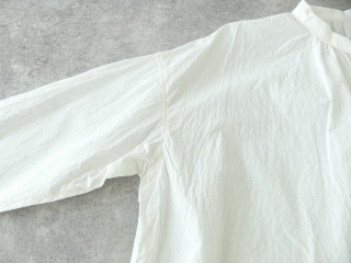 NATURAL LAUNDRY(ナチュラルランドリー) コードシャンブレービッグシャツの商品画像23