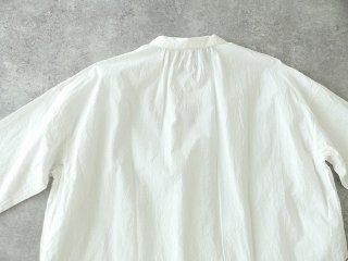 NATURAL LAUNDRY(ナチュラルランドリー) コードシャンブレービッグシャツの商品画像28