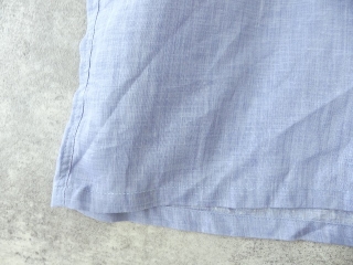 ichiAntiquite's(イチアンティークス) ピグメントカラーリネンシャツの商品画像30