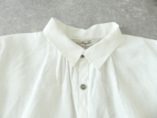 ichiAntiquite's(イチアンティークス) ピグメントカラーリネンシャツの商品画像39