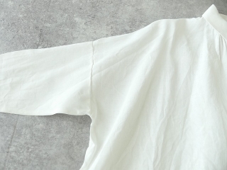ichiAntiquite's(イチアンティークス) ピグメントカラーリネンシャツの商品画像40