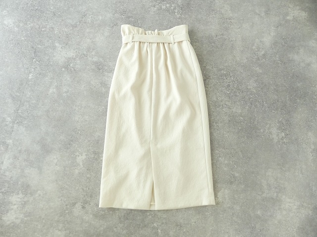 DONEEYU(ドニーユ) カルゼストレッチタイトスカートの商品画像14