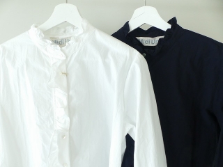 MidiUmi(ミディウミ) フリルショートシャツの商品画像21