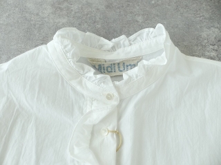 MidiUmi(ミディウミ) フリルショートシャツの商品画像23