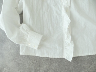 MidiUmi(ミディウミ) フリルショートシャツの商品画像24